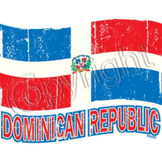 Peligro Sports Dominican Republic Light Jersey Man/2Xlarge