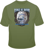 Badge of Honor T Shirt