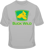 Buckwild ATV T Shirt