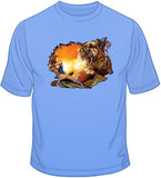 Fireballs- Fantasy T Shirt