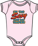 I'm Too Sexy for my Diaper