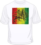 Rastafari Lion T Shirt